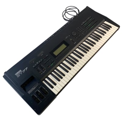 Yamaha SY77 Synthesizer (No Drive)