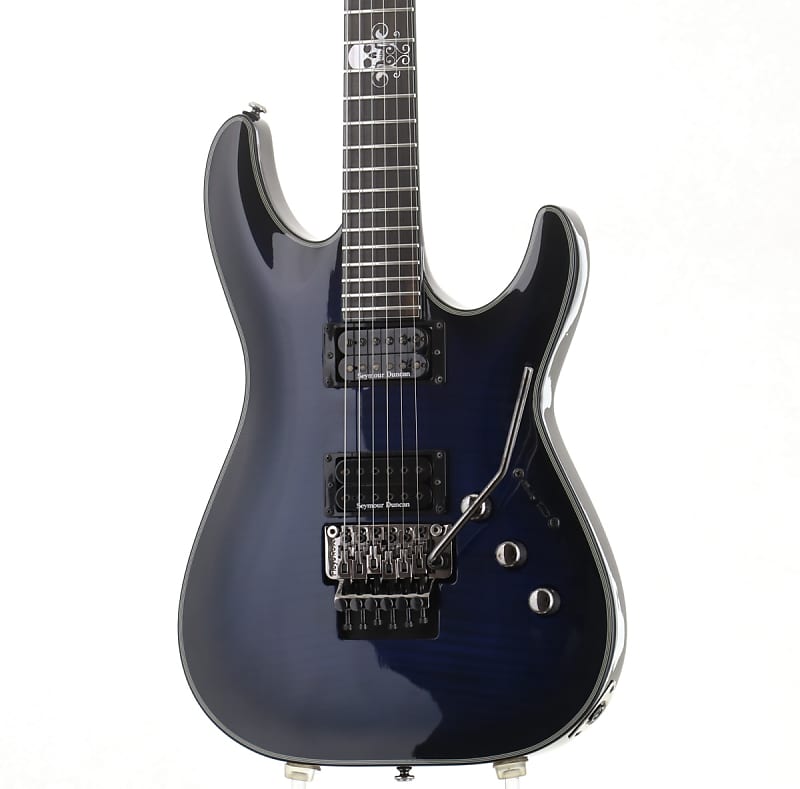 Schecter Ad C 1 Fr Bj Sls/P Stbb 2012 [Sn W12100101] (03/06)