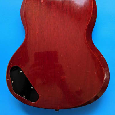 Gibson SG Junior 1963 Cherry image 2