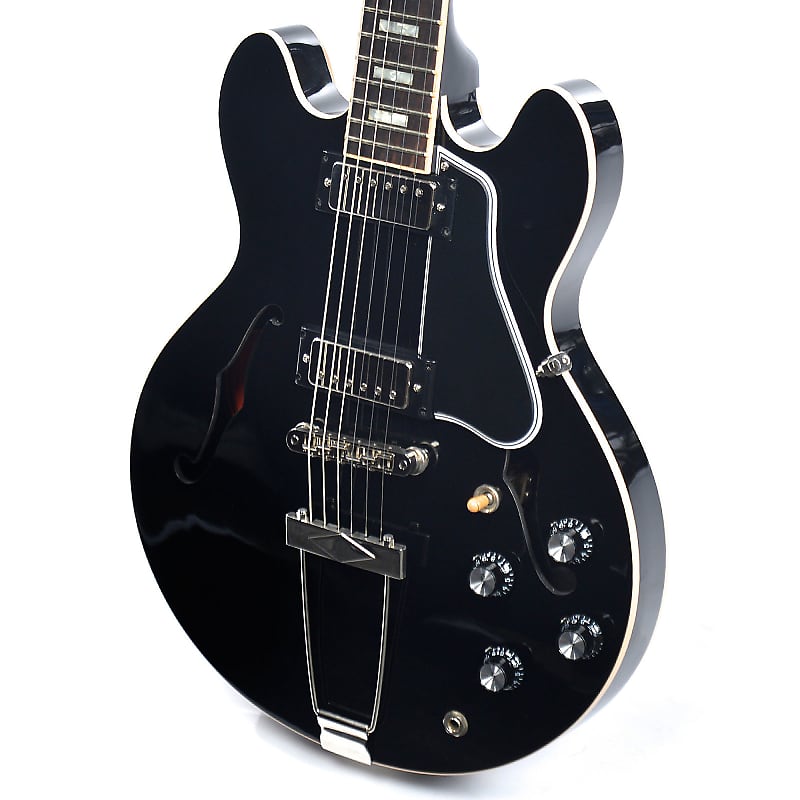Gibson ES-390 with Mini-Humbuckers image 3