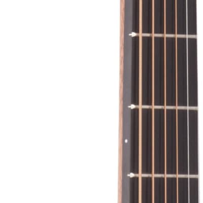 Martin GPC-11E Road Series Acoustic-Electric Guitar - Natural image 7
