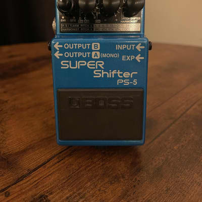 BOSS SUPER Shifter PS-5 エフェクター xreehrv2tnmllbe5y8b9.jpg