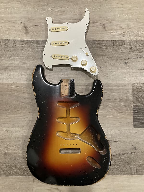 MJT Store — MJT Aged Guitars