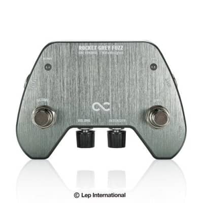 中古 One Control Rocket Grey Fuzz One Control Rocket Grey Fuzz | Reverb