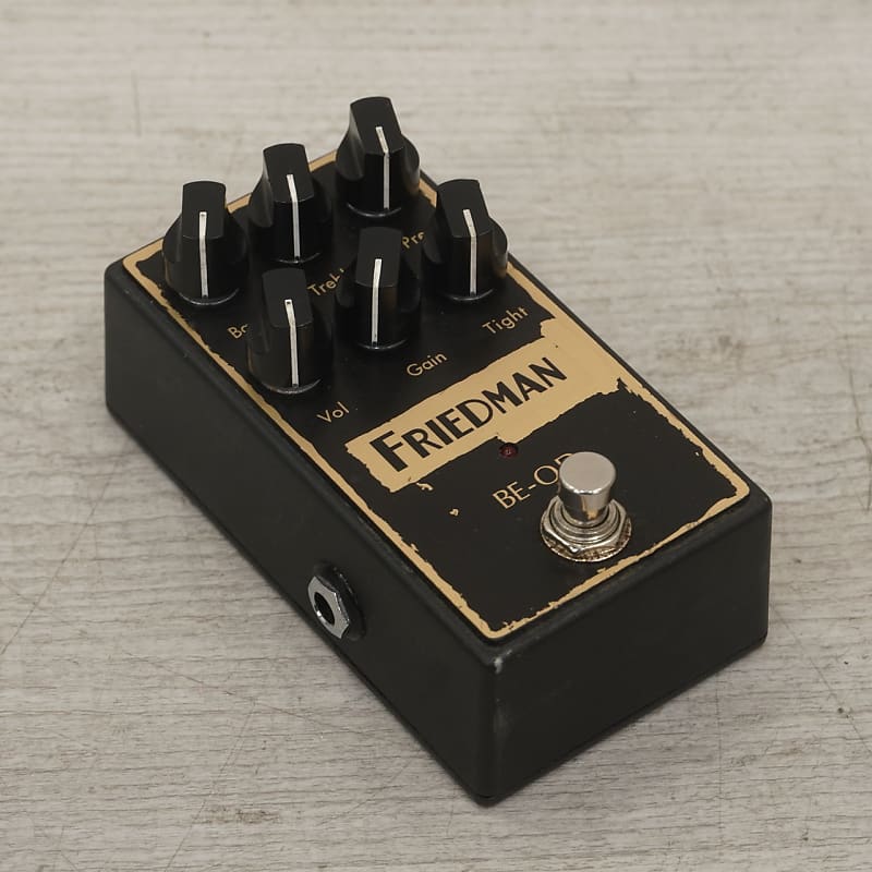 Friedman BE-OD