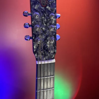 Dobro Gibson DM-33C California Girl Prototype 1996 image 3