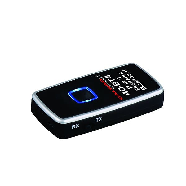 Calrad 40-BT4 Bluetooth Wireless Transmitter & Receiver image 1