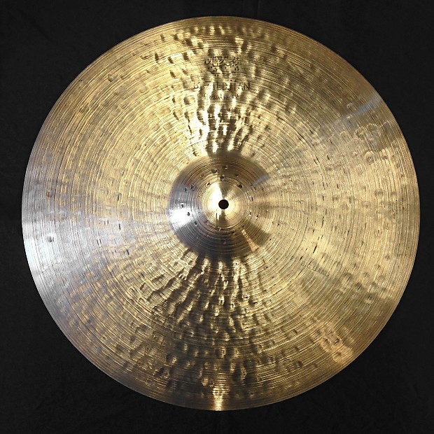 Used Zildjian K Constantinople Big Band Ride Cymbal 21