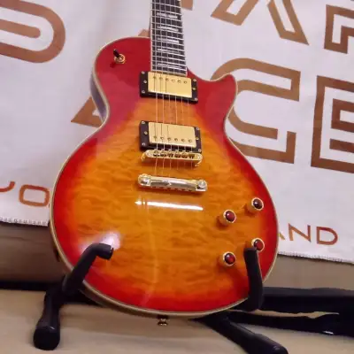 Epiphone Les Paul Custom Prophecy Plus EX / GX