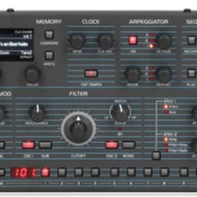 Oberheim TEO-5 Polyphonic Desktop Synthesizer Module image 2