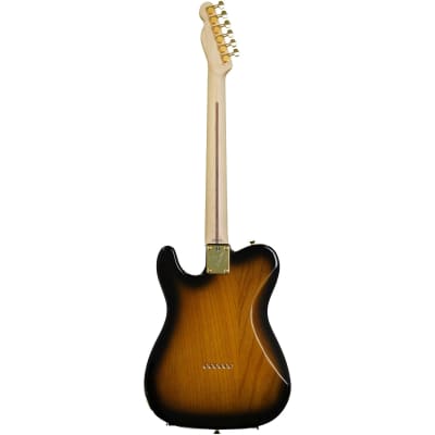 Fender Richie Kotzen Telecaster - Artist Series, 2 Tone Sunburst image 2