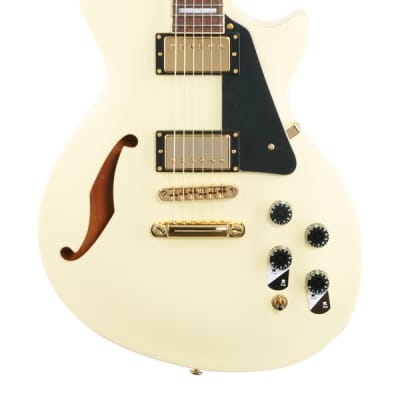 ESP LTD Xtone PS-1 Electric Guitar Vintage White image 3