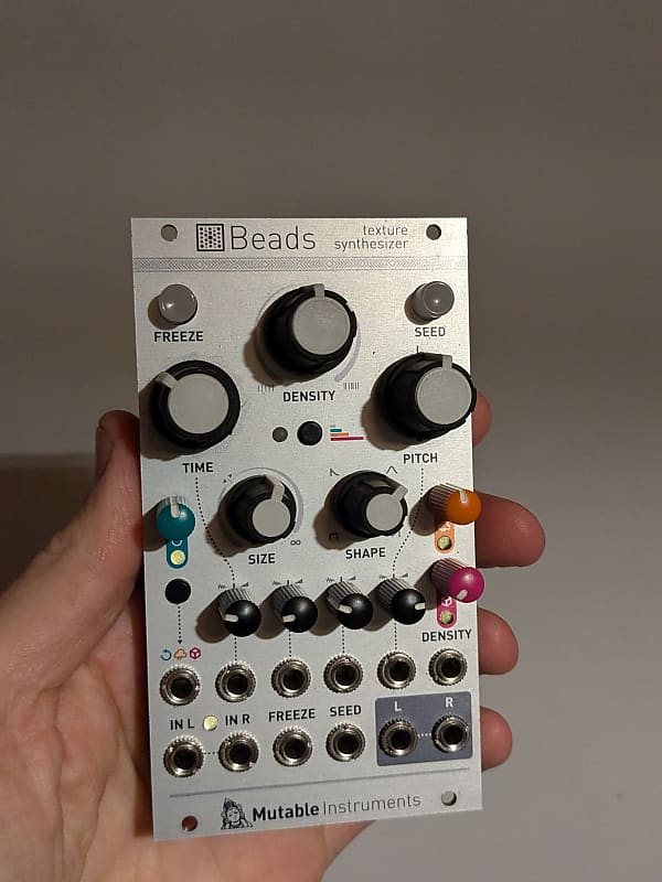 Mutable Instruments Beads