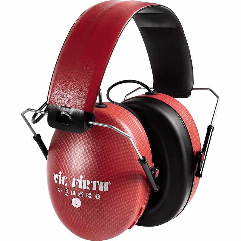 VIC FIRTH VXHP0012 Casque - Casque de protection Bluetooth image 1