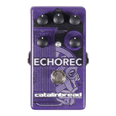 Catalinbread Echorec Purple Gaze Edition