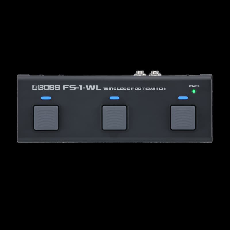 Boss FS-1-WL - Wireless Foot Control for Digital Music Scores