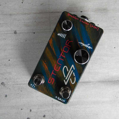 dpFX Pedals - Stentor Clean Boost, dual mode, +Gain footswitch, (voltage doubler inside) image 15