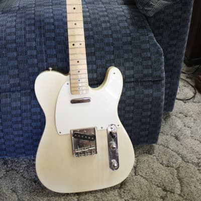 Fender Telecaster Made in Mexico 2000-2001 - Midnight Blue | Reverb