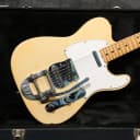 1975 Fender Telecaster  - Blonde - w/Fender Logo Bigsby
