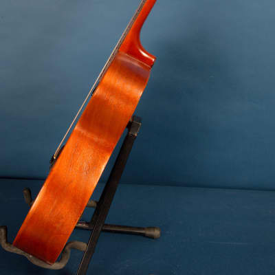 Harmony H165 / X-Brace Conversion / 1958-68 / Gimme the Works! image 13