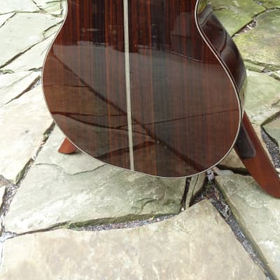 Olson SJ (2000) - Cedar & Indian Rosewood image 14