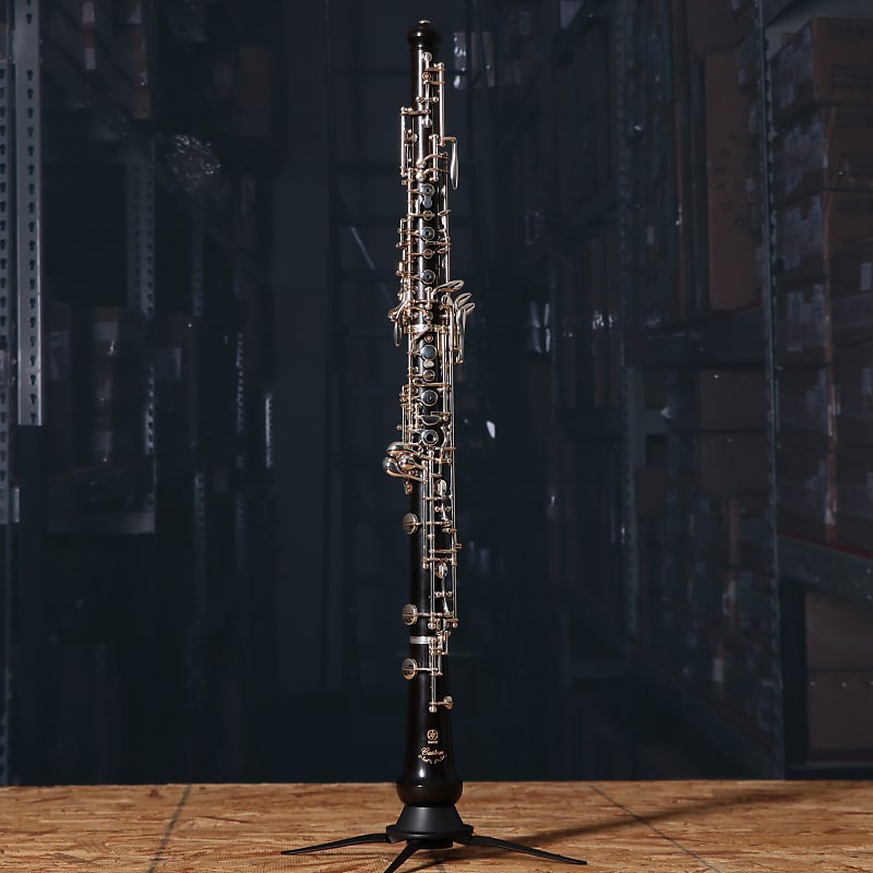 Yamaha YOB-831 Professional Oboe (Open Box) | Reverb