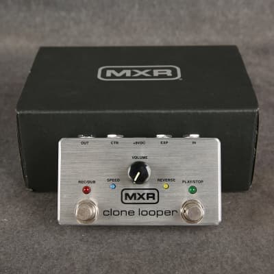 Reverb.com listing, price, conditions, and images for mxr-m303-clone-looper