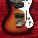 1967 Mosrite Ventures Model Mark I Sunburst Electric Guitar