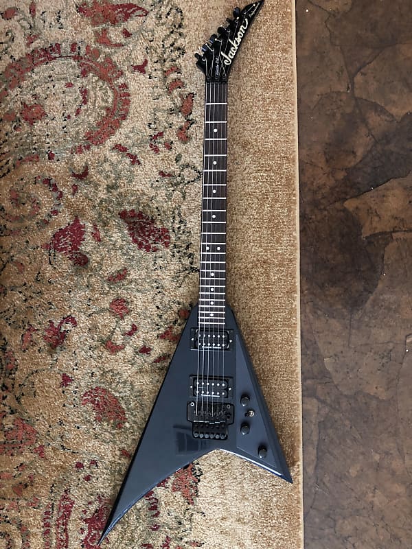 Jackson RRV standard 1993年製 JAPAN Made 日本製 ランディ V エレキ