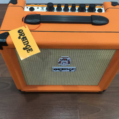 Orange Crush 20B 1x8 Bass Combo | Reverb