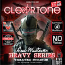 Cleartone Dave Mustaine Signature Live Set 10-52