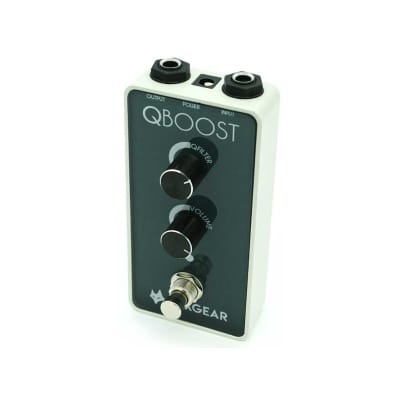 Reverb.com listing, price, conditions, and images for foxgear-qboost