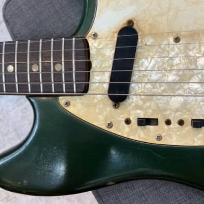 Fender USA 1971Mustang Competition Burgundy [SN 314145] (08/26) image 17