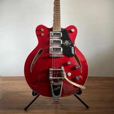 Gretsch G5622T Candy Apple Red image 1