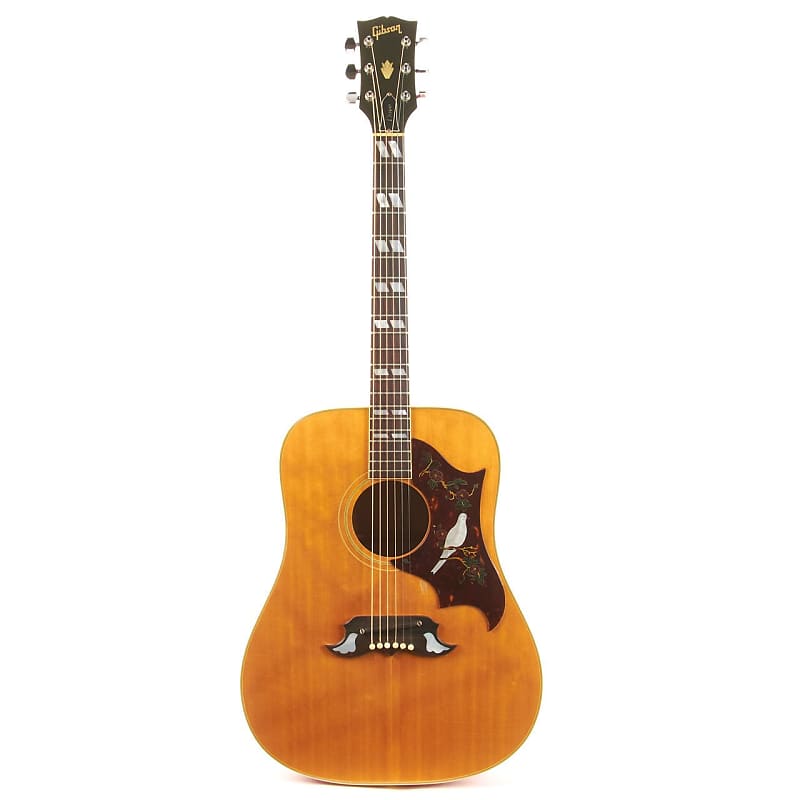 Gibson Dove 1968 - 1988 imagen 1