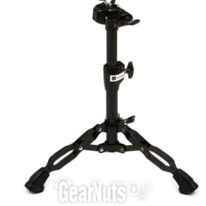 Mapex S800EB Armory Series Snare Stand - Black Plated image 2