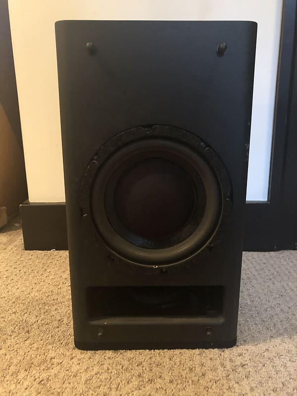 M&K MX-70 Matte Black | Reverb