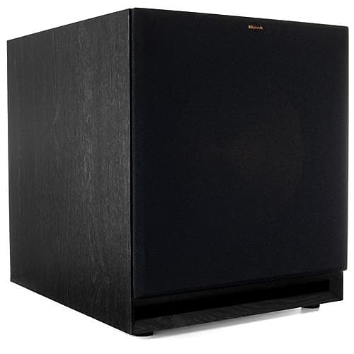 Klipsch SPL-150 15  800W Subwoofer, Ebony Vinyl  			