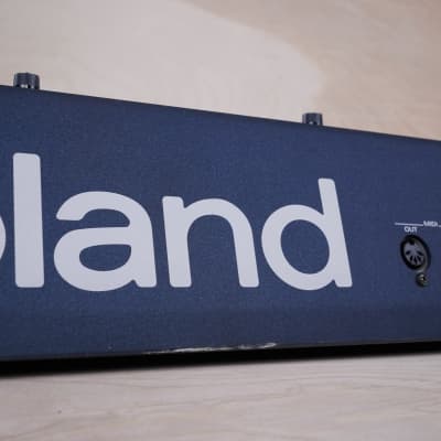 Roland JP-8000 49-Key Synthesizer 1997 - Cobalt image 8
