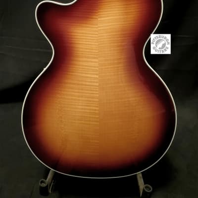 New Hofner Contemporary Series Club Bass, HCT-500/2-SB, Sunburst Finish, with Free Shipping! image 3