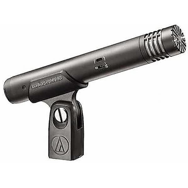 Audio Technica AT4021 Cardioid Condenser Microphone image 1