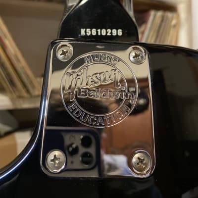 Gibson Baldwin Signature Series 2005 Blue Burst - Blue sunburst (+new gig bag and free shipping all original) for sale