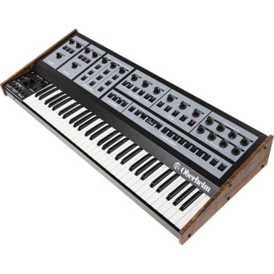 Oberheim OB-X8 Polyphonic Analog Keyboard Synthesizer image 5