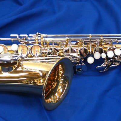 Yamaha YAS-200ADII Advantage Series Student Alto Saxophone YAS-200 AD II image 2