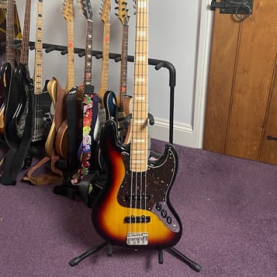Tokai AJB 118 Jazz Bass 2017 - Sunburst (MIJ) for sale