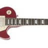 Epiphone Les Paul Standard Electric Guitar (Cardinal Red) (Used/Mint)