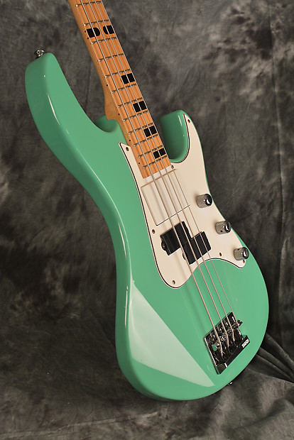 Yamaha Attitude Special Bass 1994 Seafoam Green Billy