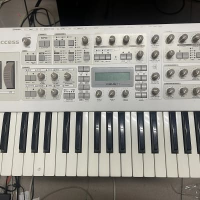 Access Virus TI2 Polar 37-Key Synthesizer