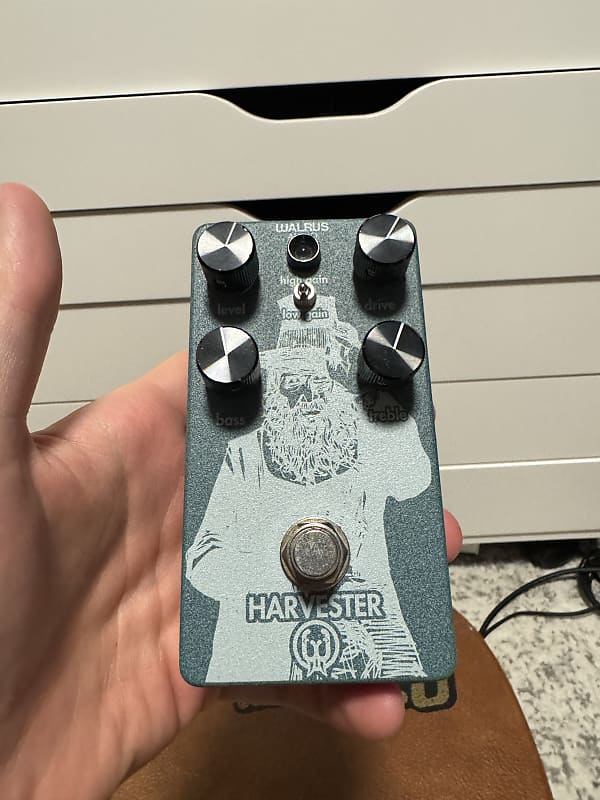 Walrus Audio Harvester
