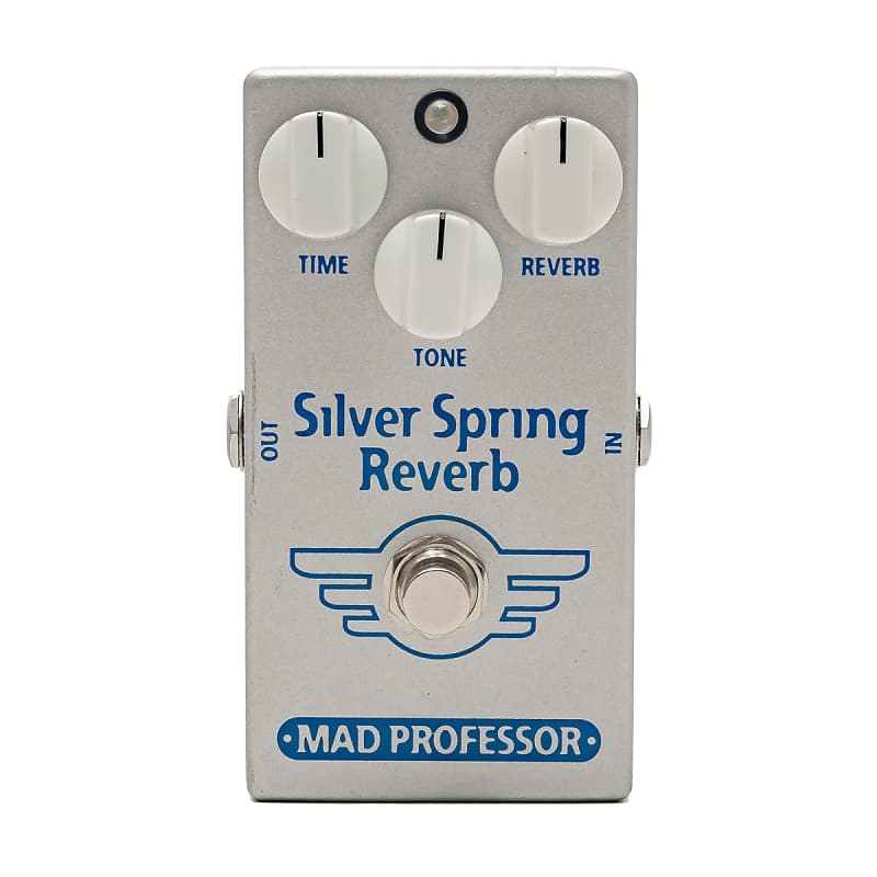Mad Professor Silver Spring Reverb